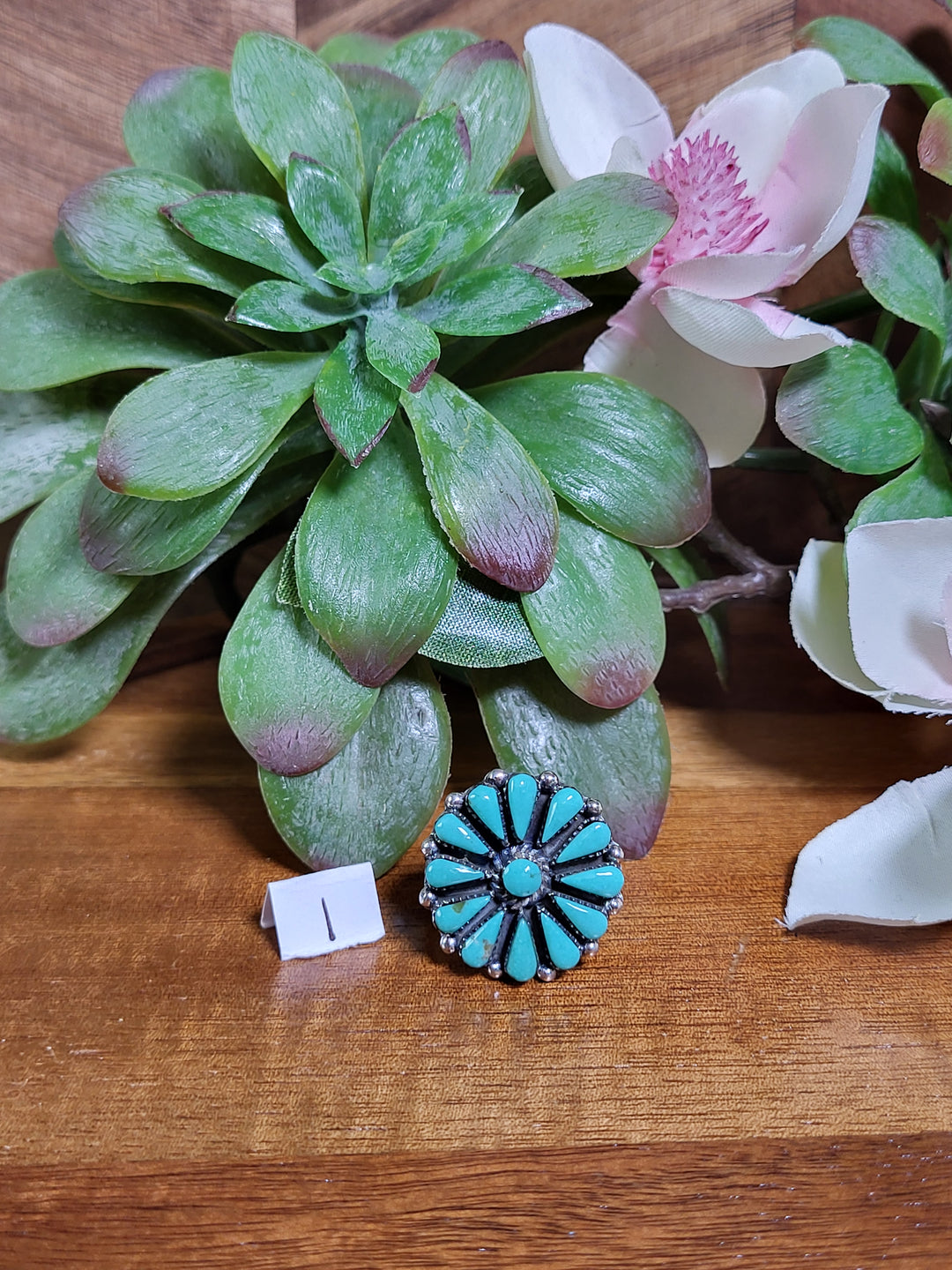 RESERVED FOR: Theresa 8/9/24- 1 Sterling Silver Items