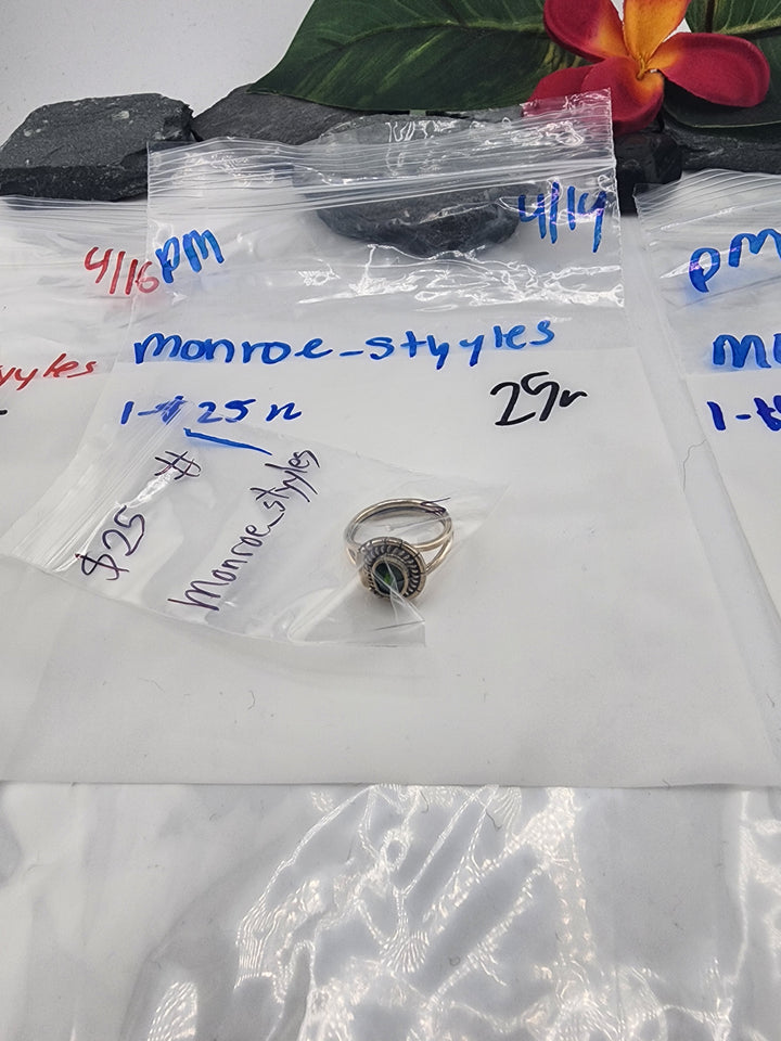 Monroe_styyles - 4/14/26 PM - 1 925 Sterling Silver Items