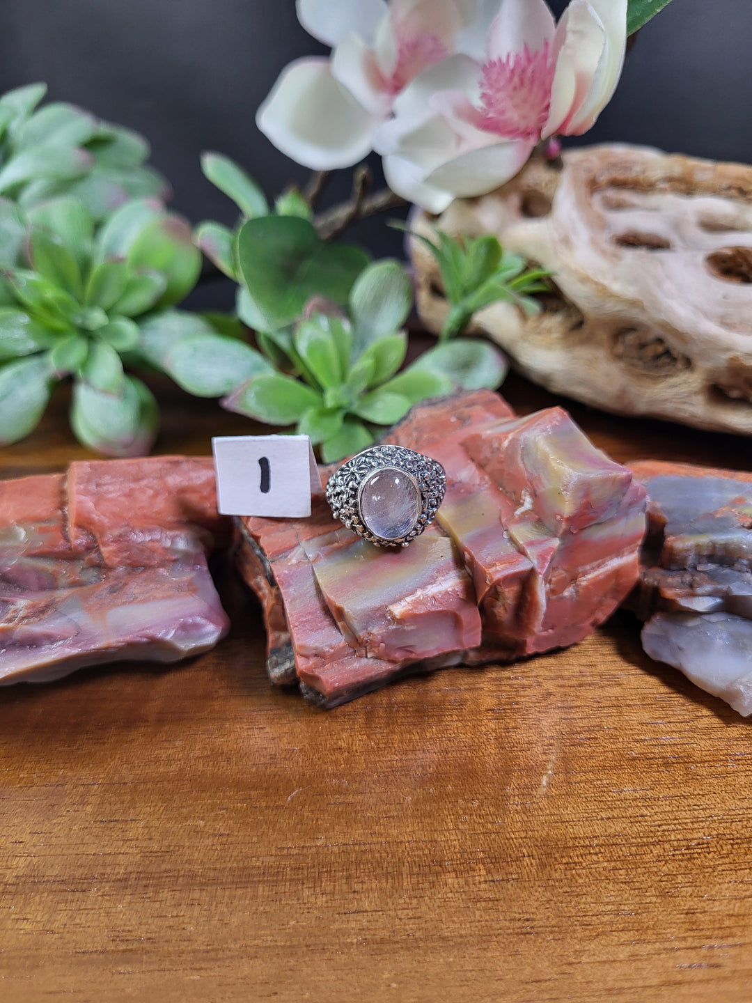 RESERVED FOR: Lee_K 7/21/24- 1 Sterling Silver Items