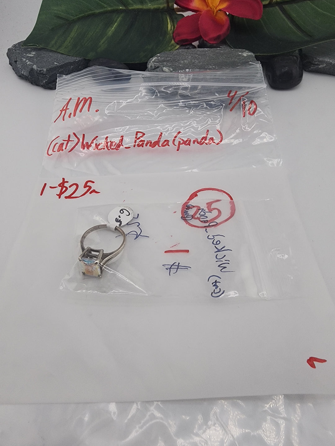 🐈‍⬛️ Wicked_Panda 🐼 - 4/10/26 - 1 925 Sterling Silver Items