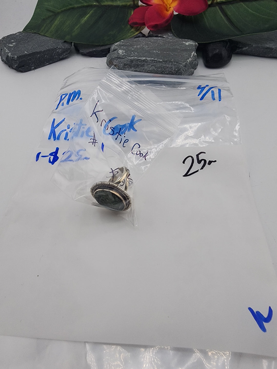 Kristie Cook - 4/11/26 PM - 1 925 Sterling Silver Items