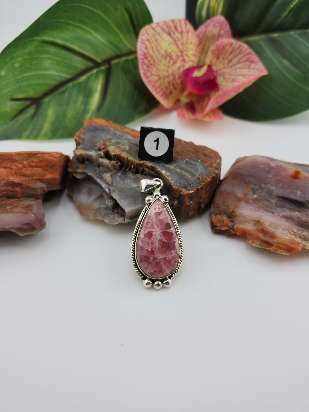 RESERVED FOR: Steph - 1/22/2025 Show -1 Sterling Silver Items
