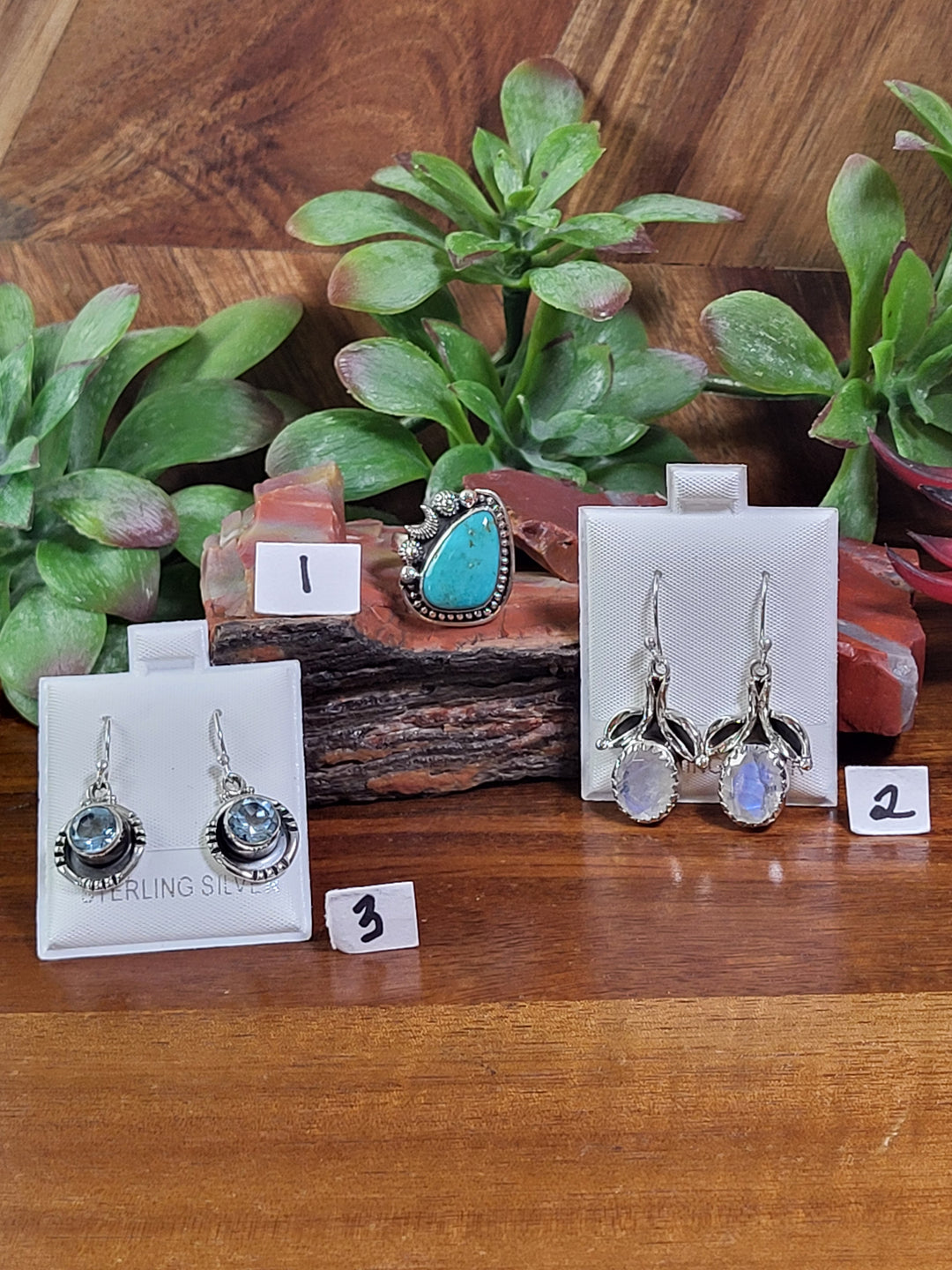 RESERVED FOR: Bee_Bee_girl 8/29/2024 - 3 Sterling Silver Items
