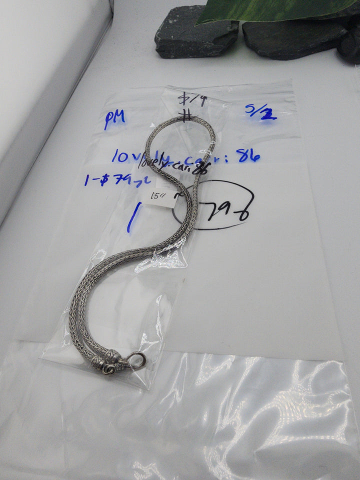 Lovely.carri86 - 5/2/26 PM - 1 925 Sterling Silver Items