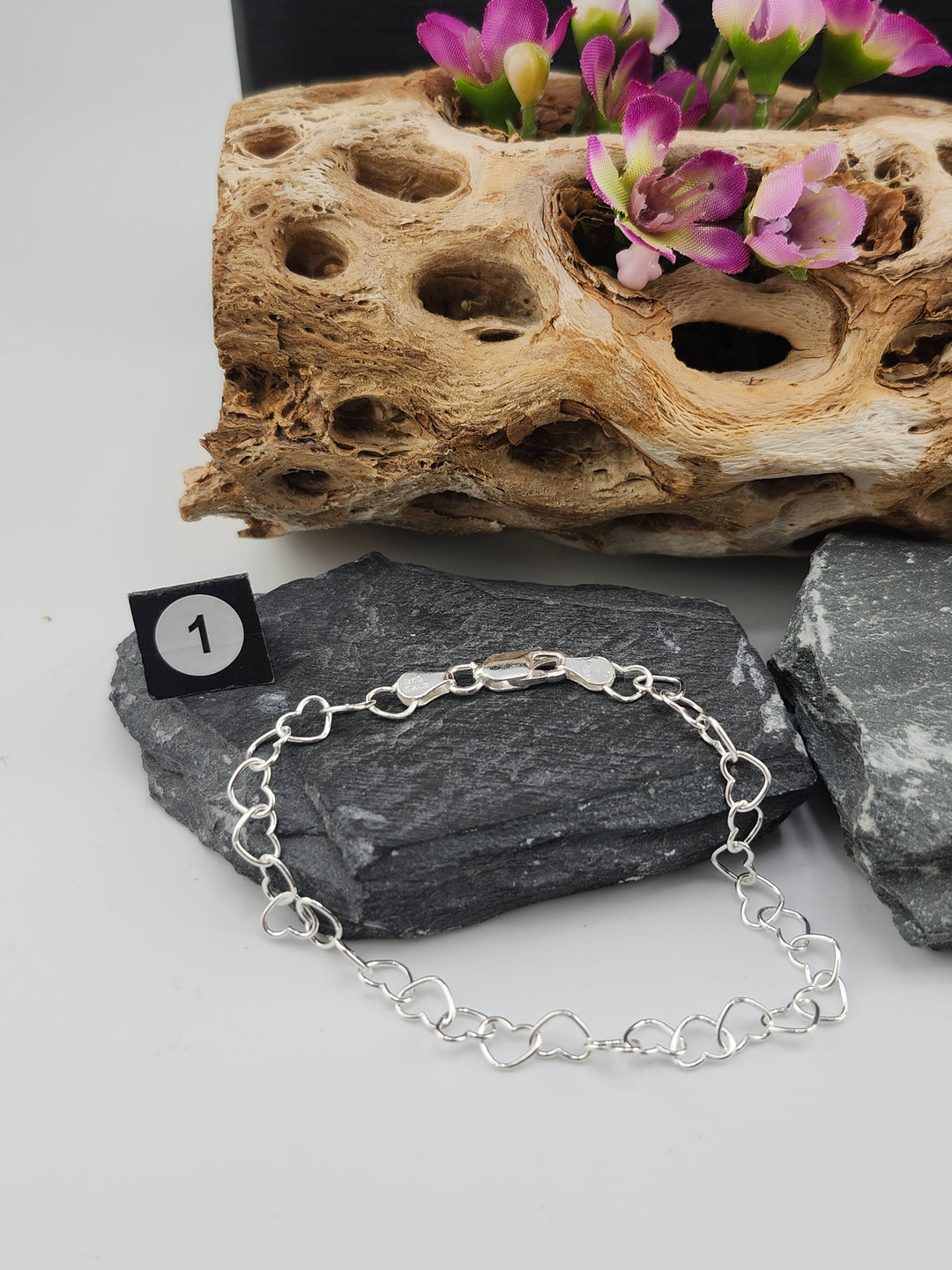 RESERVED FOR: a.k.a "AURORA"- 1/12/2025 - 1 Sterling Silver Items