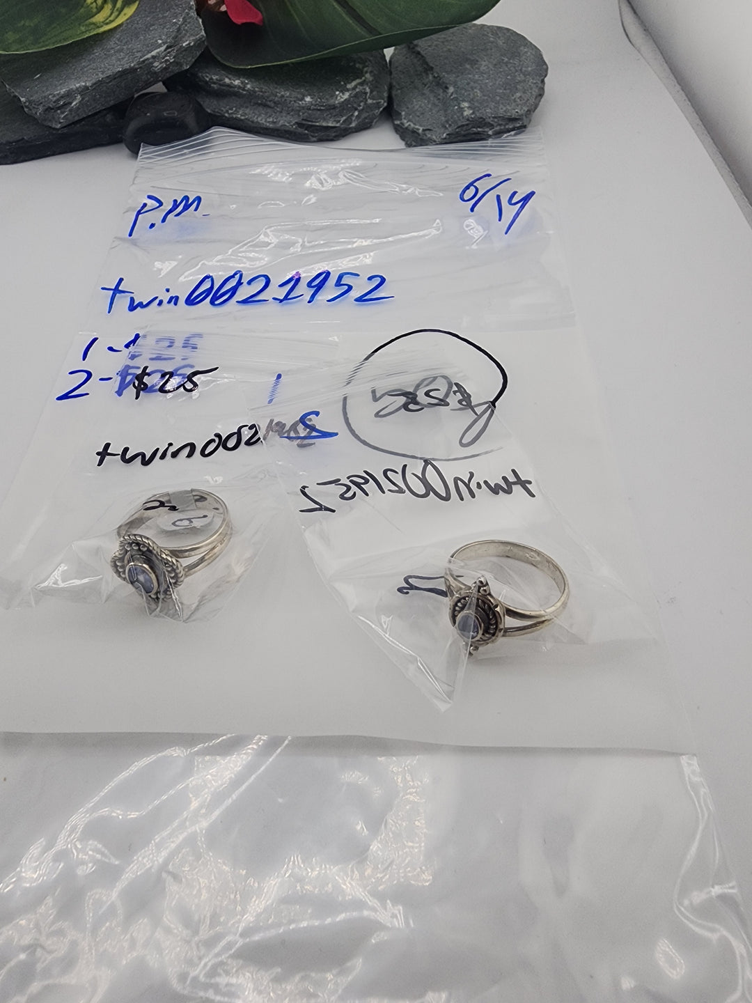 twin0021952 - 6/14/26 PM - 2 925 Sterling Silver