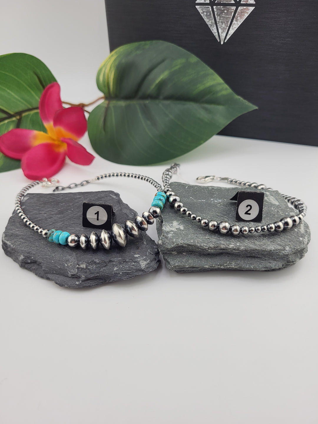 RESERVED FOR: LeGuapa- 1/26/2025 Show - 2 Sterling Silver Items