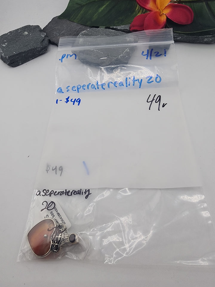 aseperatereality20 - 4/21/26 PM - 1 925 Sterling Silver Items