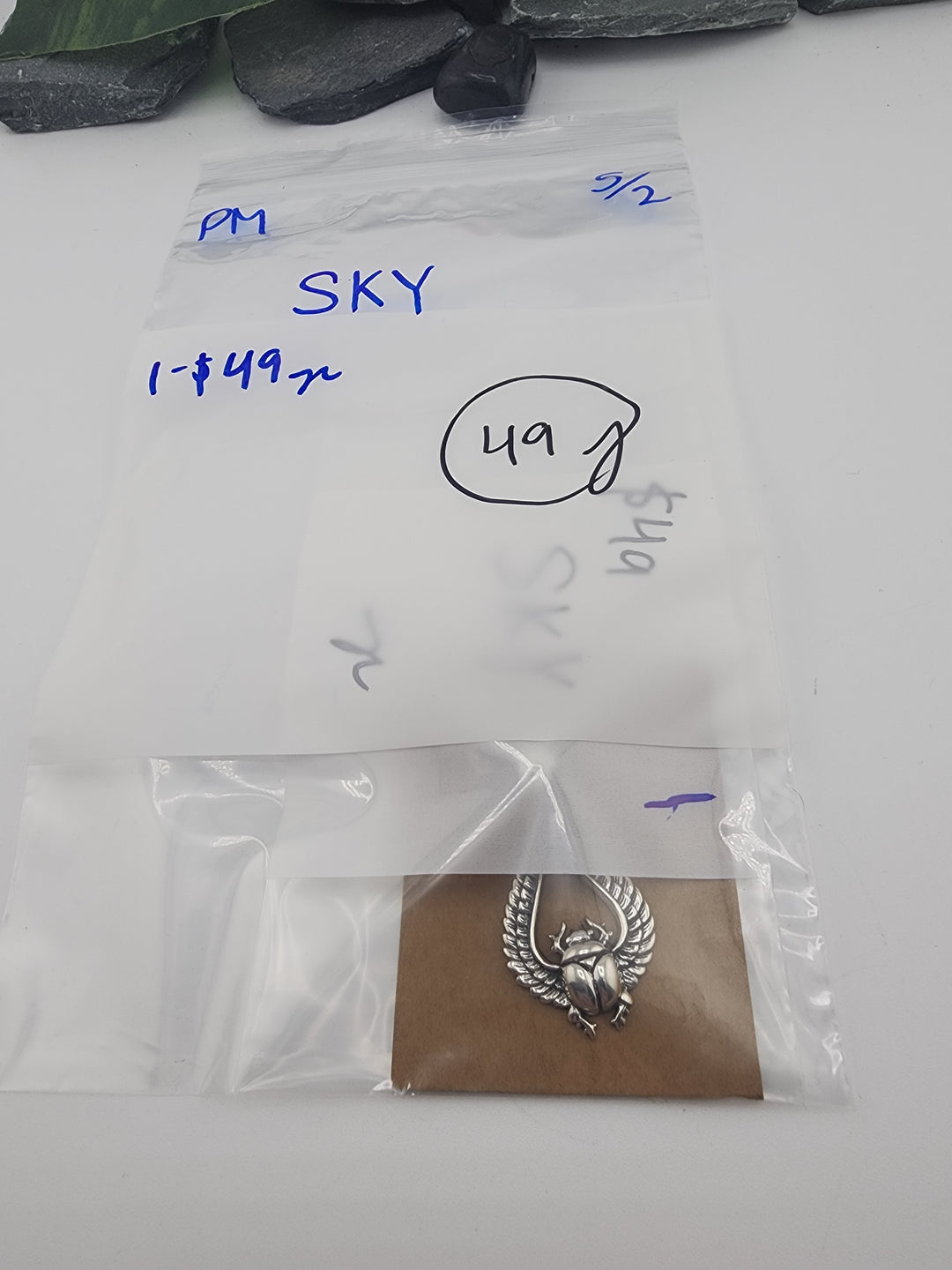 SKY - 5/2/26 PM - 1 925 Sterling Silver Items