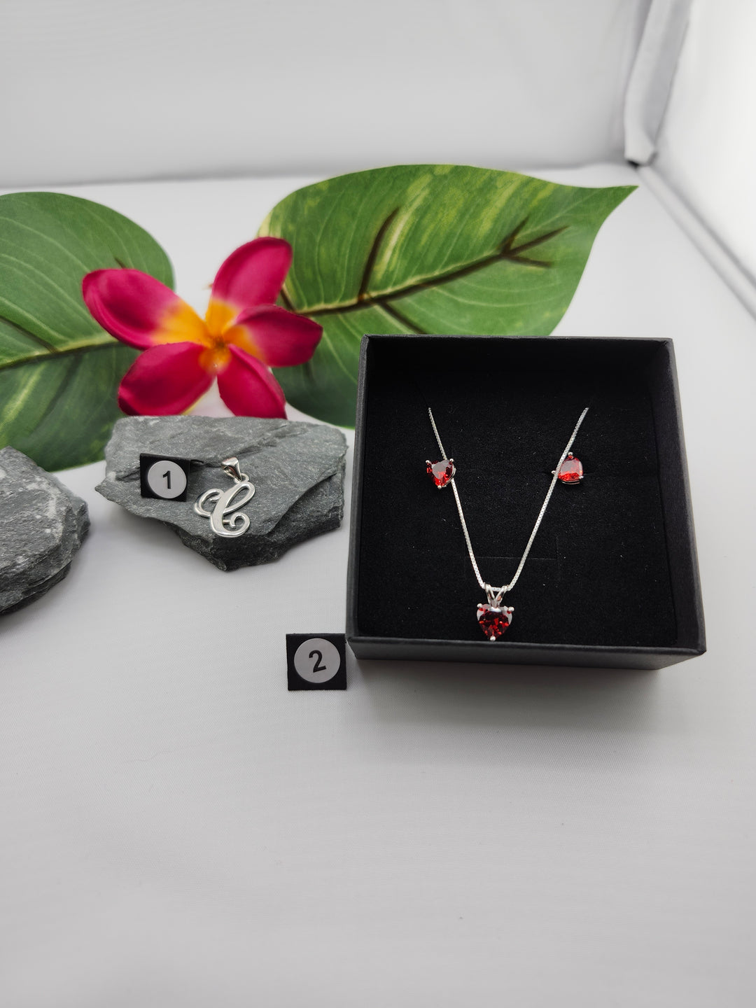 RESERVED FOR: Cindy V- 2/2/2025 Show -2 Sterling Silver Items