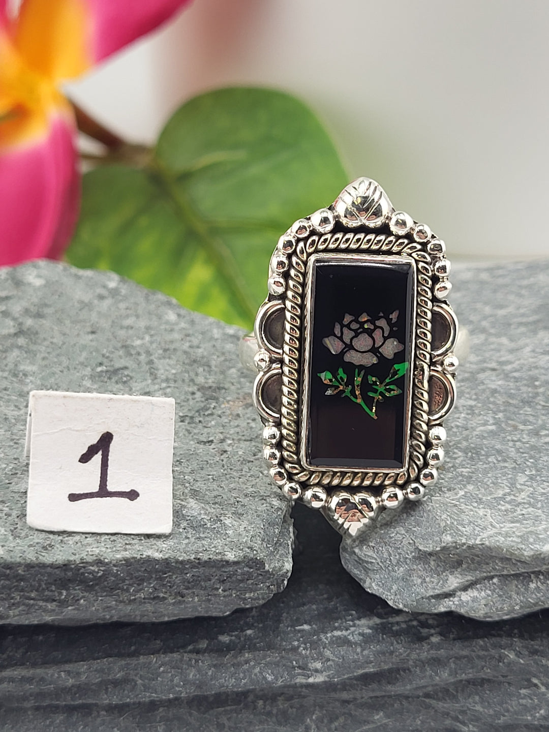 RESERVED FOR: Janet  -11/19/2024 - 1 Sterling Silver Items