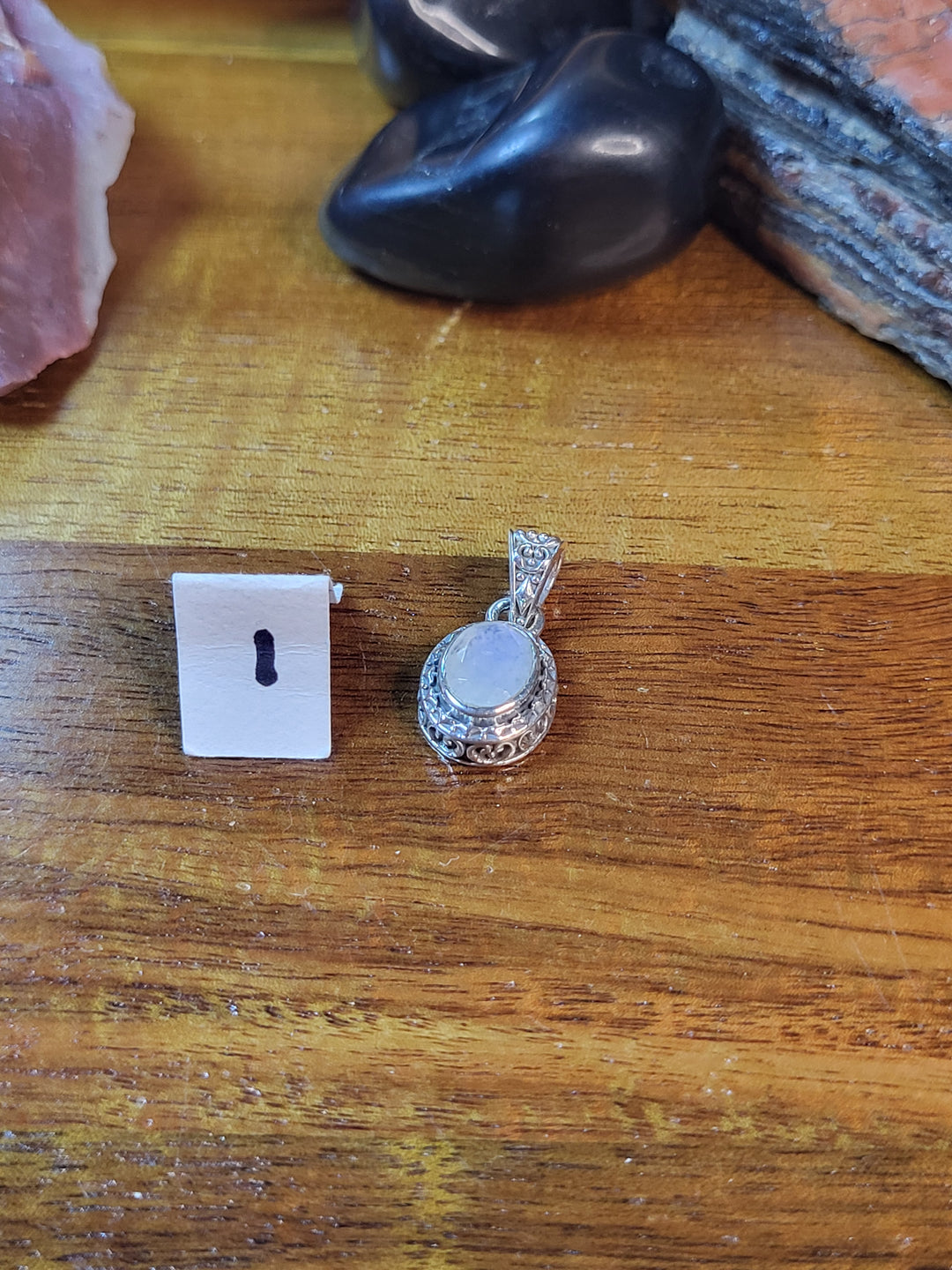RESERVED FOR: ande- 7/26/24-1 Sterling Silver Items