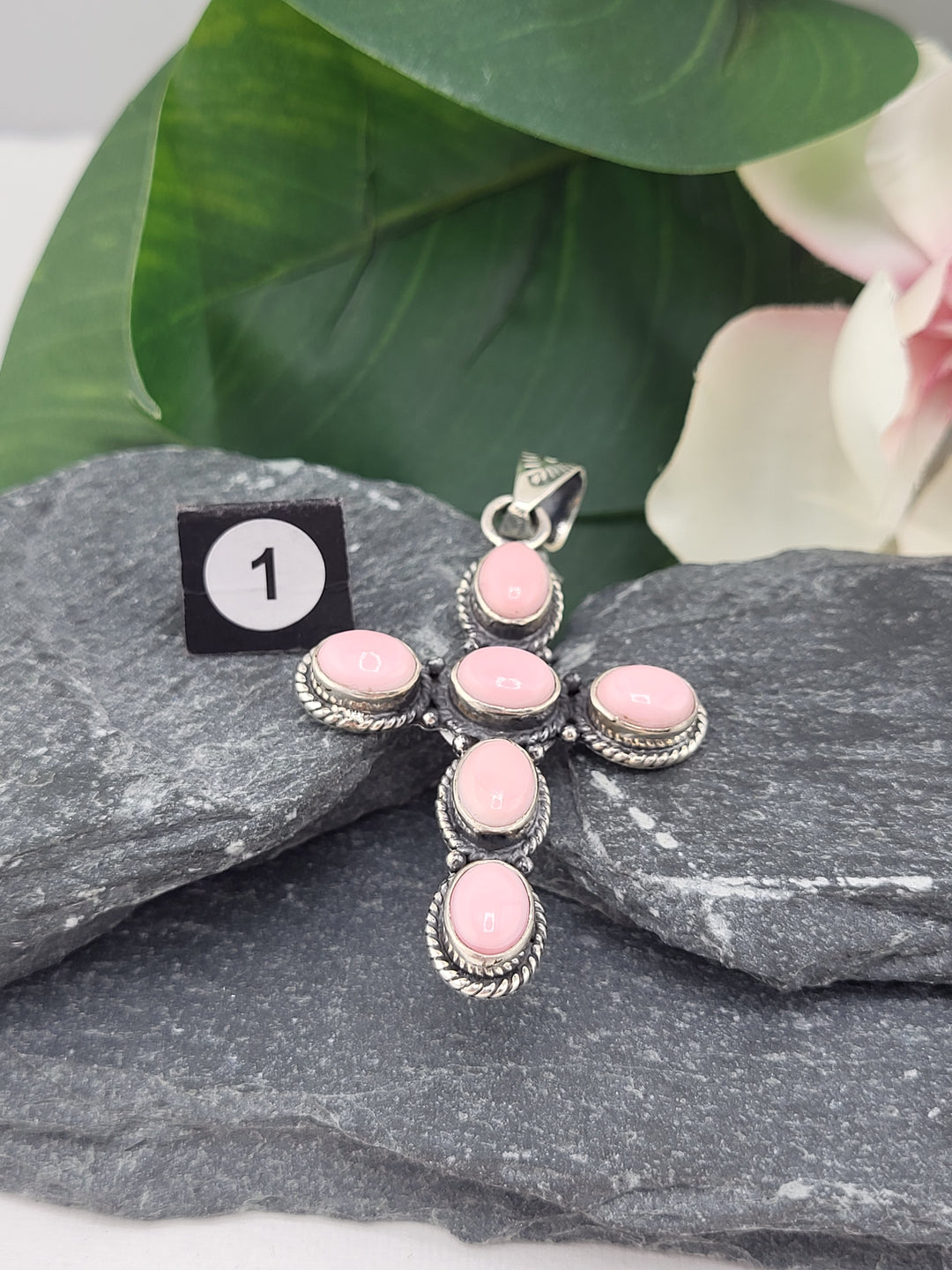 RESERVED FOR: AM Norma Salinas Lang-1/16/2025 -1 Sterling Silver Items