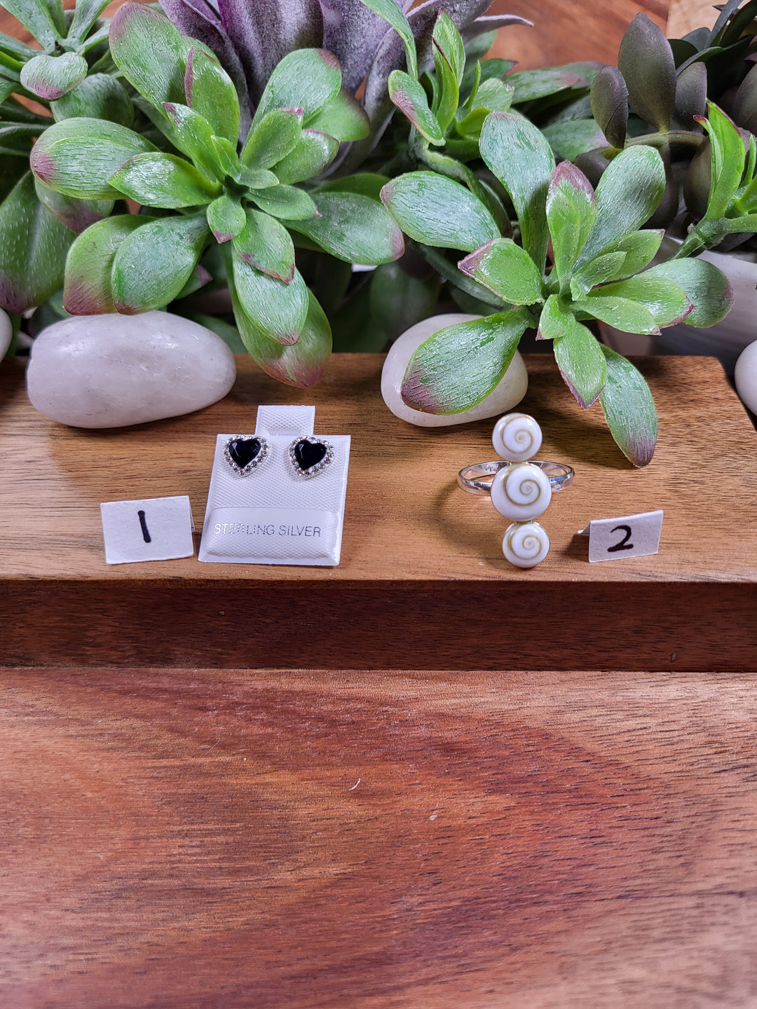 RESERVED FOR krispiper09: 9/11/2024 - 2 Sterling Silver Items
