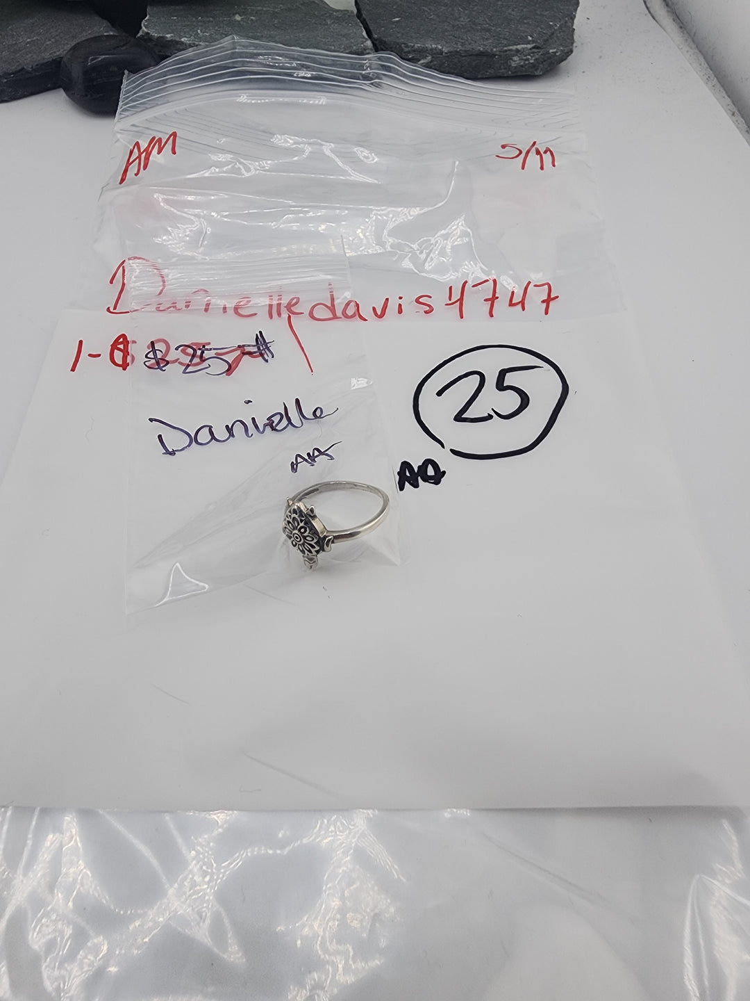 Danielledavis4747 - 5/11/26 - 1 925 Sterling Silver Items