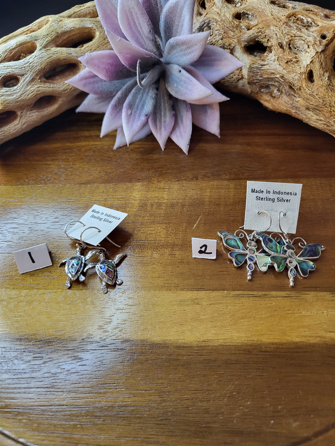 RESERVED FOR: 🌷Dawn🌷 8/4/24- 2 Sterling Silver Items