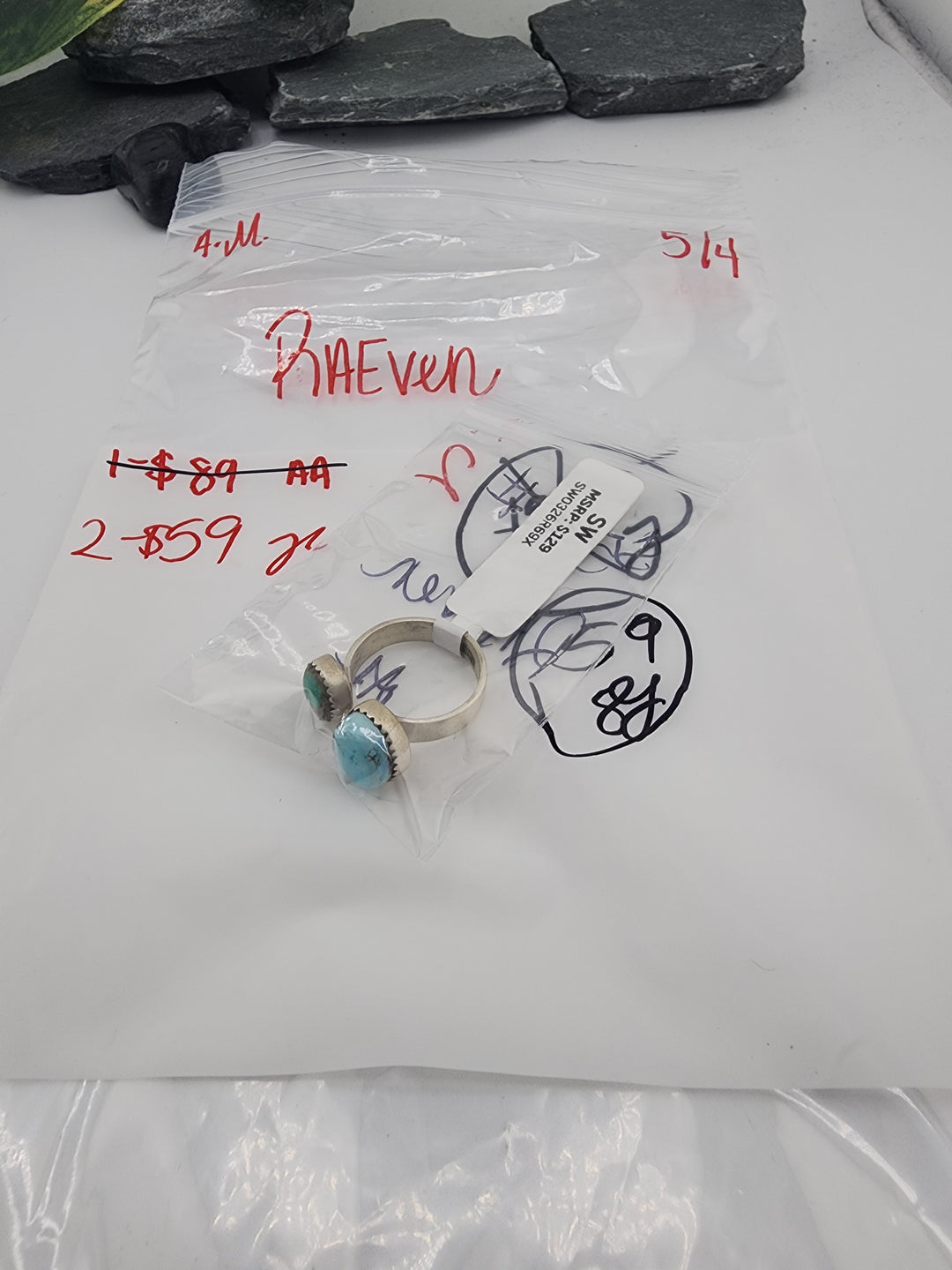 RAEven - 5/4/26 - 1 925 Sterling Silver Items