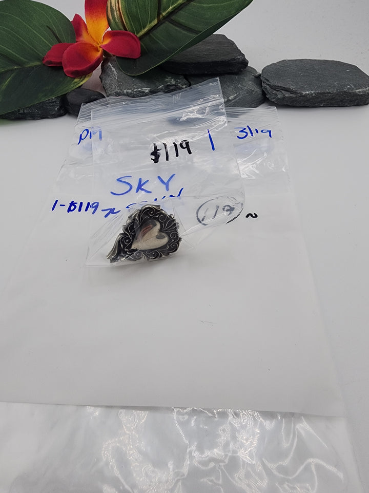 SKY- 3/19/26 -1 925 Sterling Silver Items