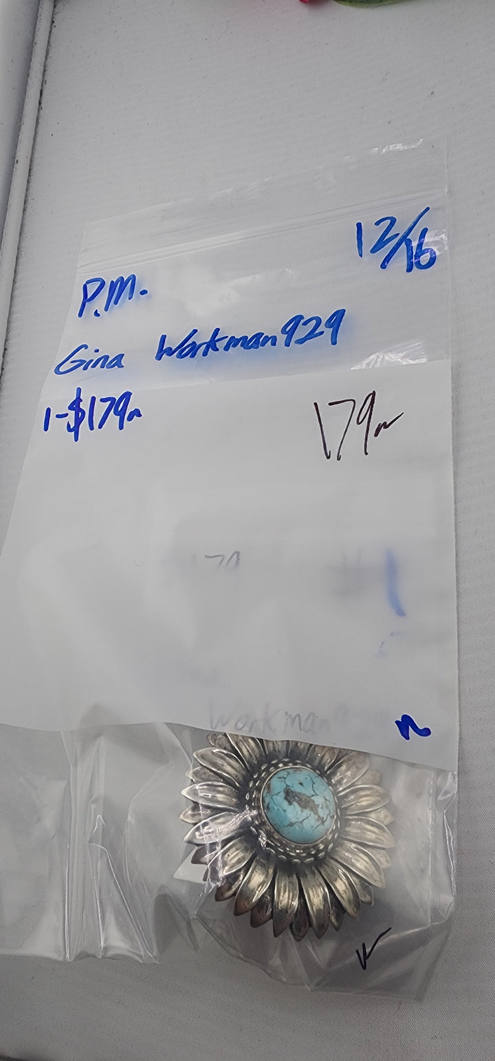 PM SHOW 48HR - RESERVED FOR: Gina Workman929 - 12/16/2025 tiktok Live Show - 1 Sterling Silver Items