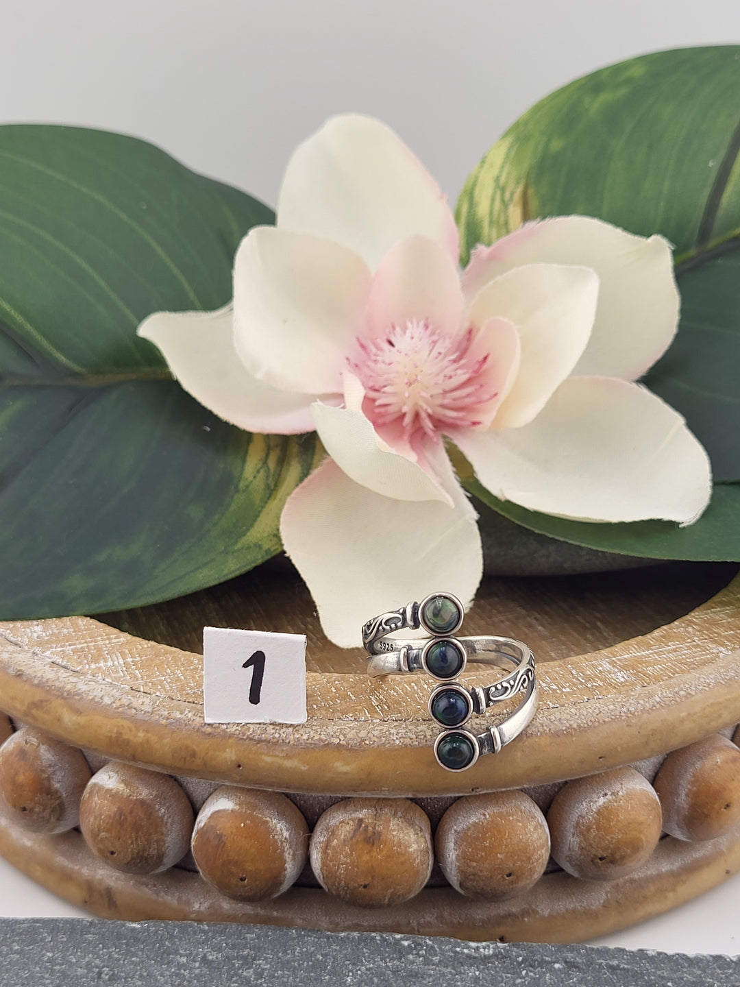 RESERVED FOR:  Jessica D (Vault) -11/29/2024 - 1 Sterling Silver Items