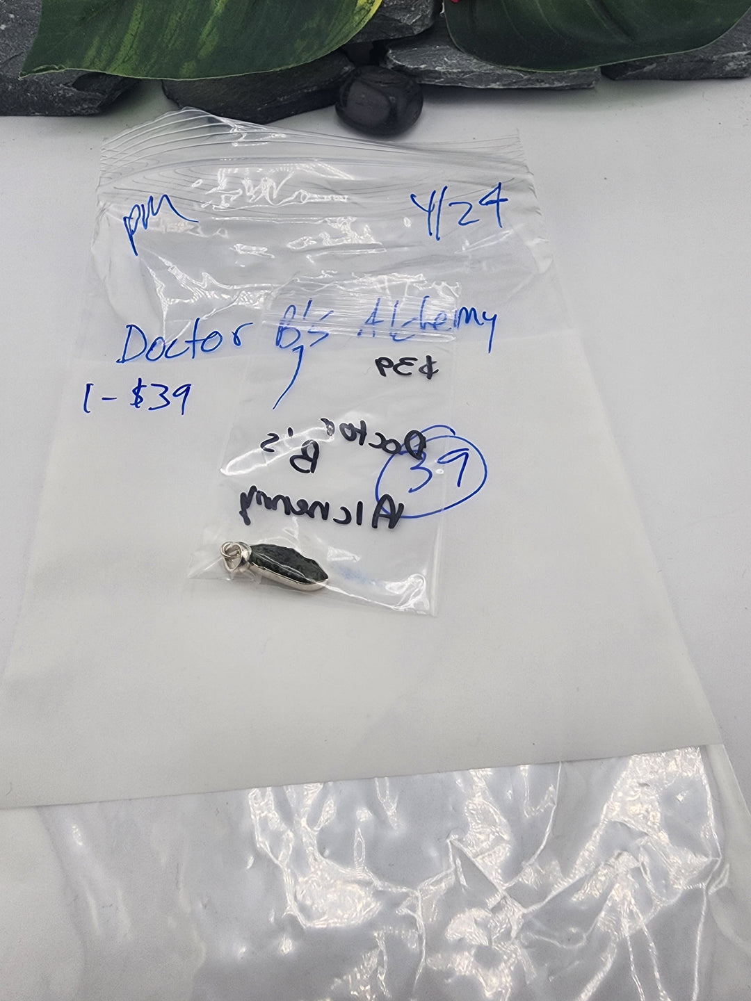 Doctor B's Alchemy - 4/24/26 PM - 1 925 Sterling Silver Items