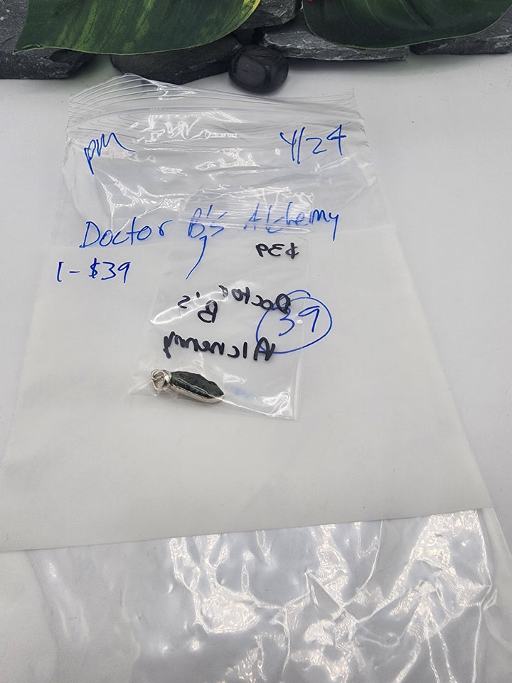 Doctor B's Alchemy - 4/24/26 PM - 1 925 Sterling Silver Items