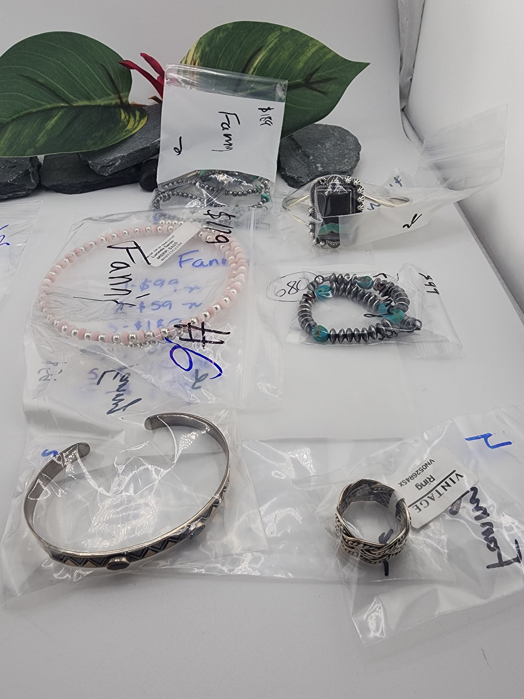 Fanny - 6/9/26 PM - 6 925 Sterling Silver
