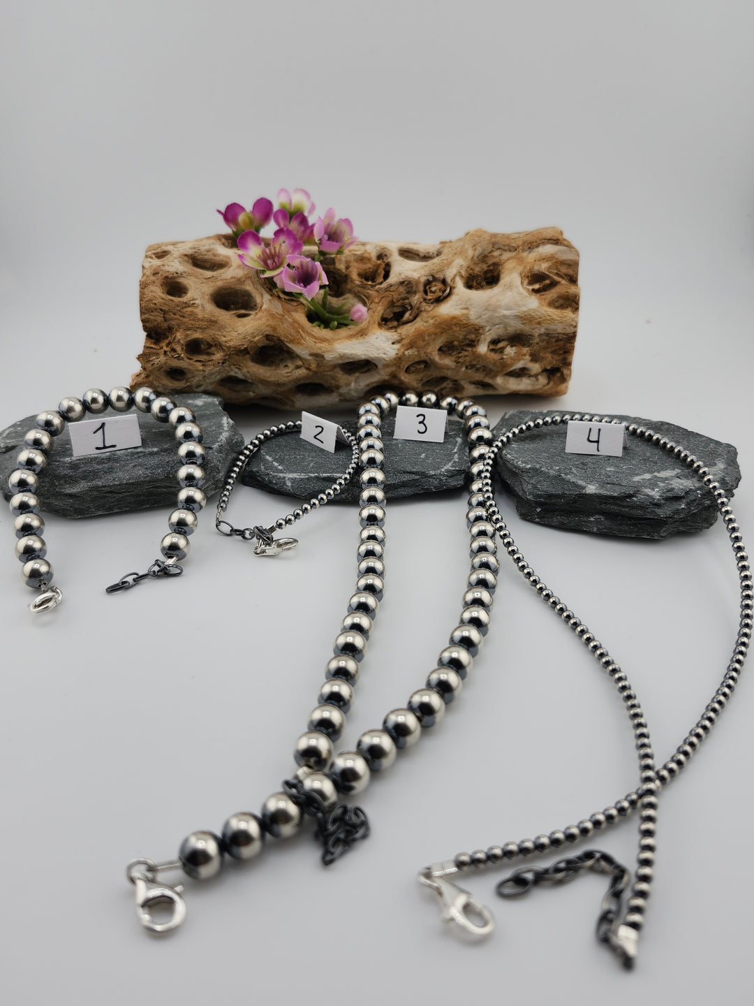 RESERVED FOR:   Ari -12/01/2024 - 4 Sterling Silver Items