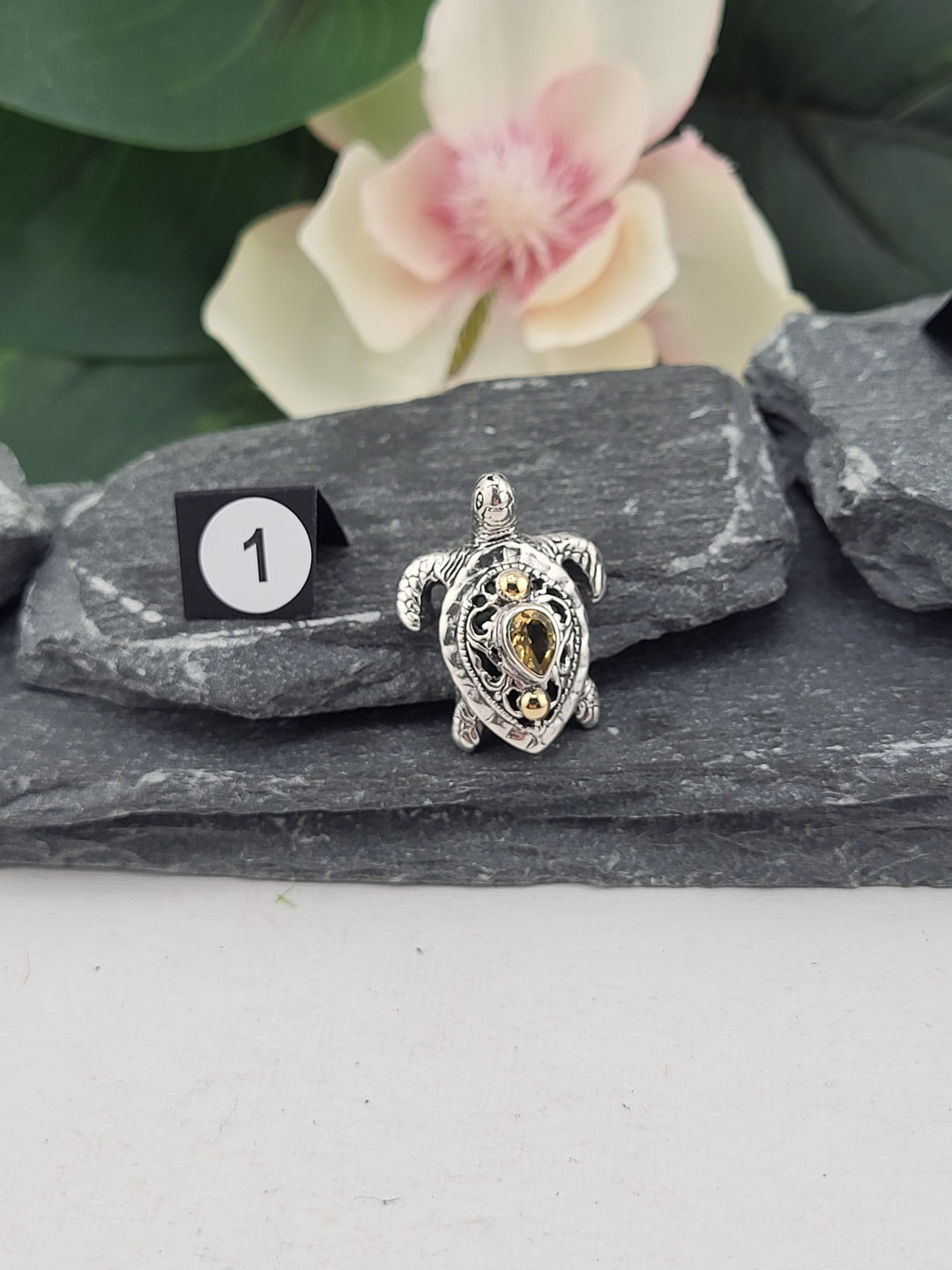 RESERVED FOR: $Brandycandy$- 1/22/2025 Show -1 Sterling Silver Items