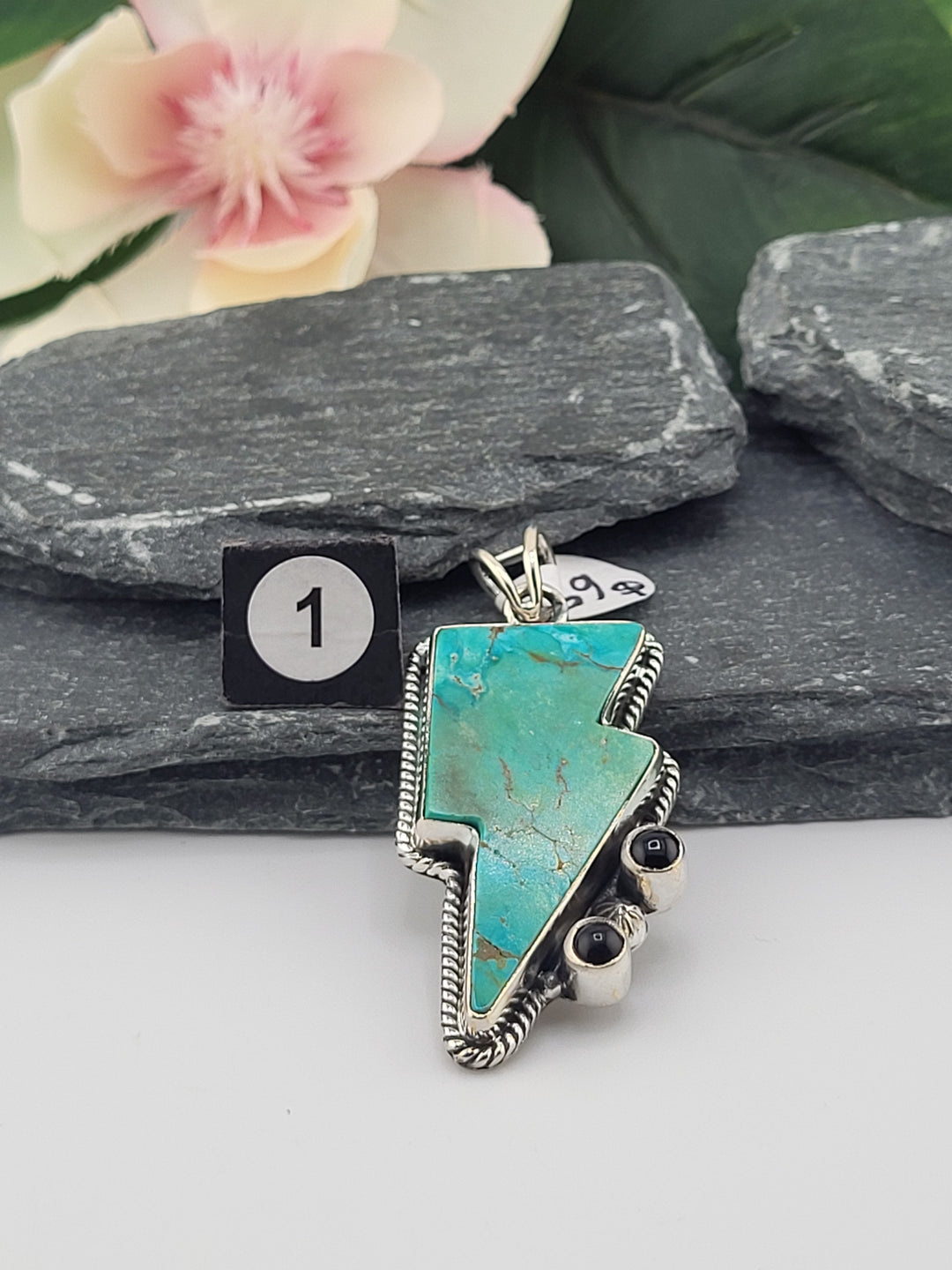 RESERVED FOR: iGuNpOwDeR_nLEAD - 2/3/2025 A.M Show - 1 Sterling Silver Items