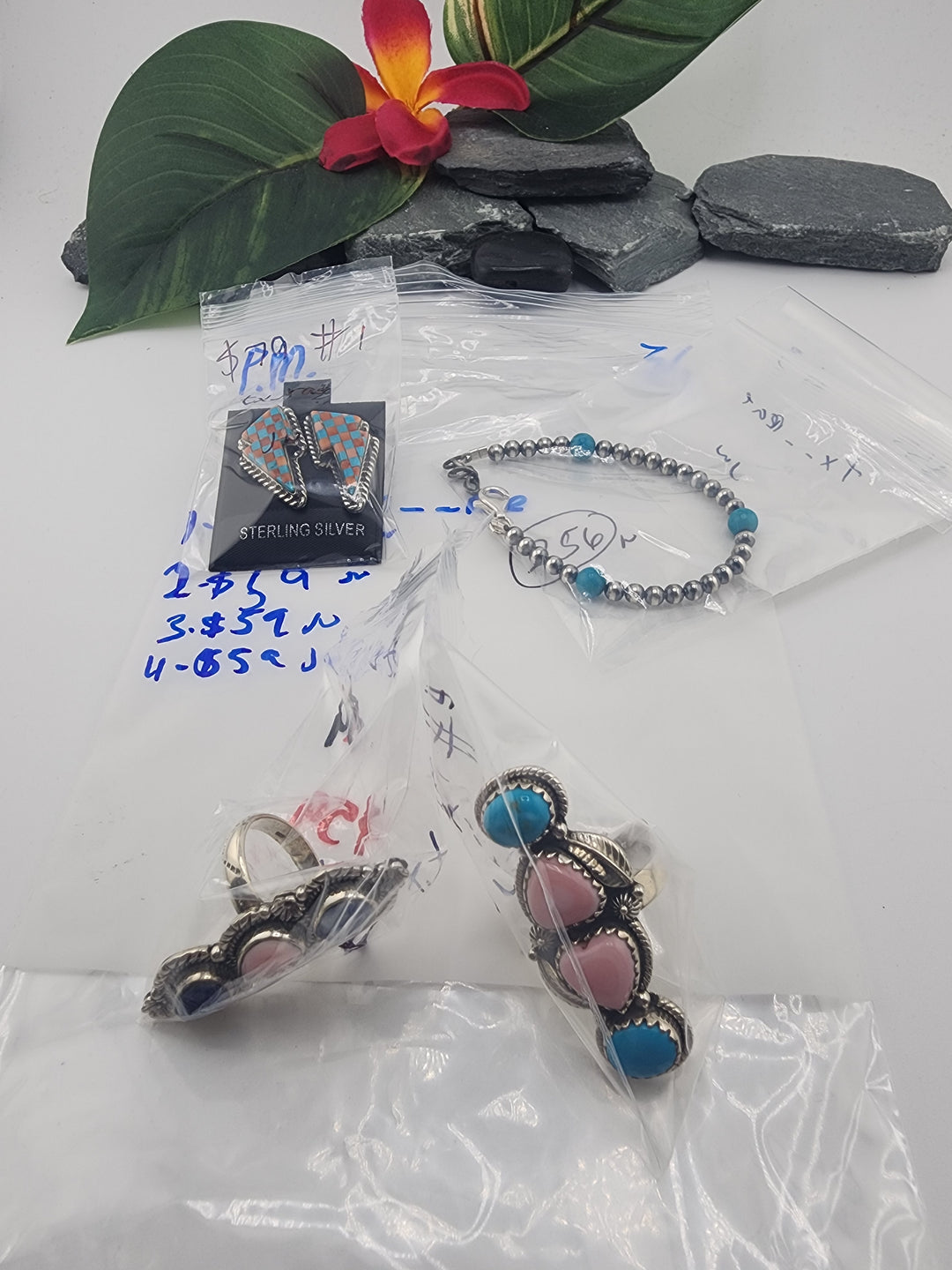 tx_ _rae - 3/1/26 -4 925 Sterling Silver Items
