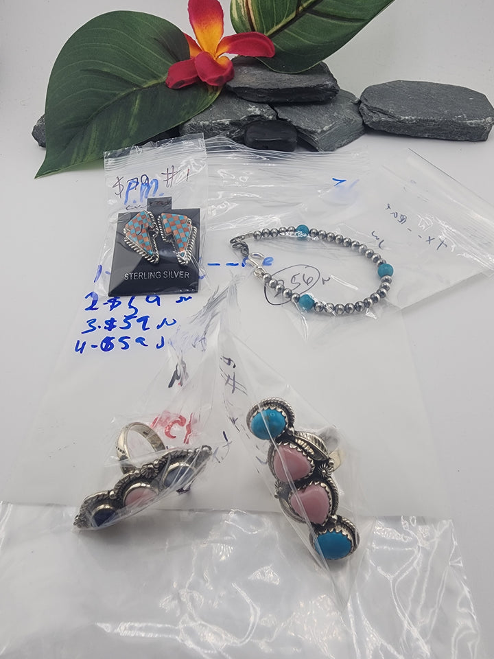 tx_ _rae - 3/1/26 -4 925 Sterling Silver Items
