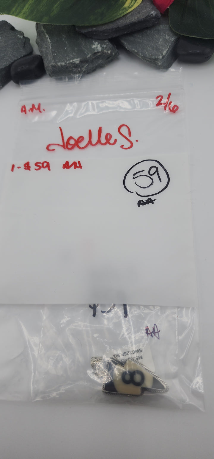 Joelle S- 2/6/26 - 1 925 Sterling Silver Items