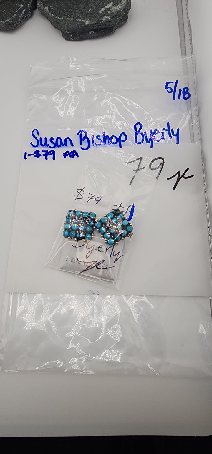 RESERVED FOR: Susan Bishop Byerly  - 5/18/2025 tiktok Live Show - 1 Sterling Silver Items