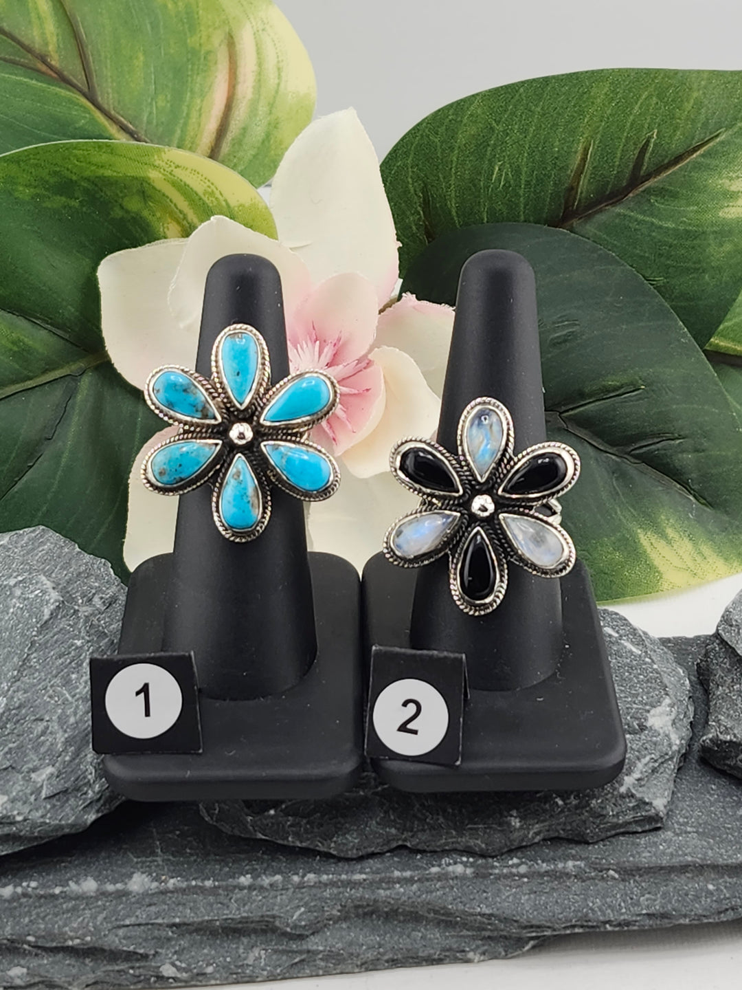 RESERVED FOR: V -12/21/2024 - 2 Sterling Silver Items