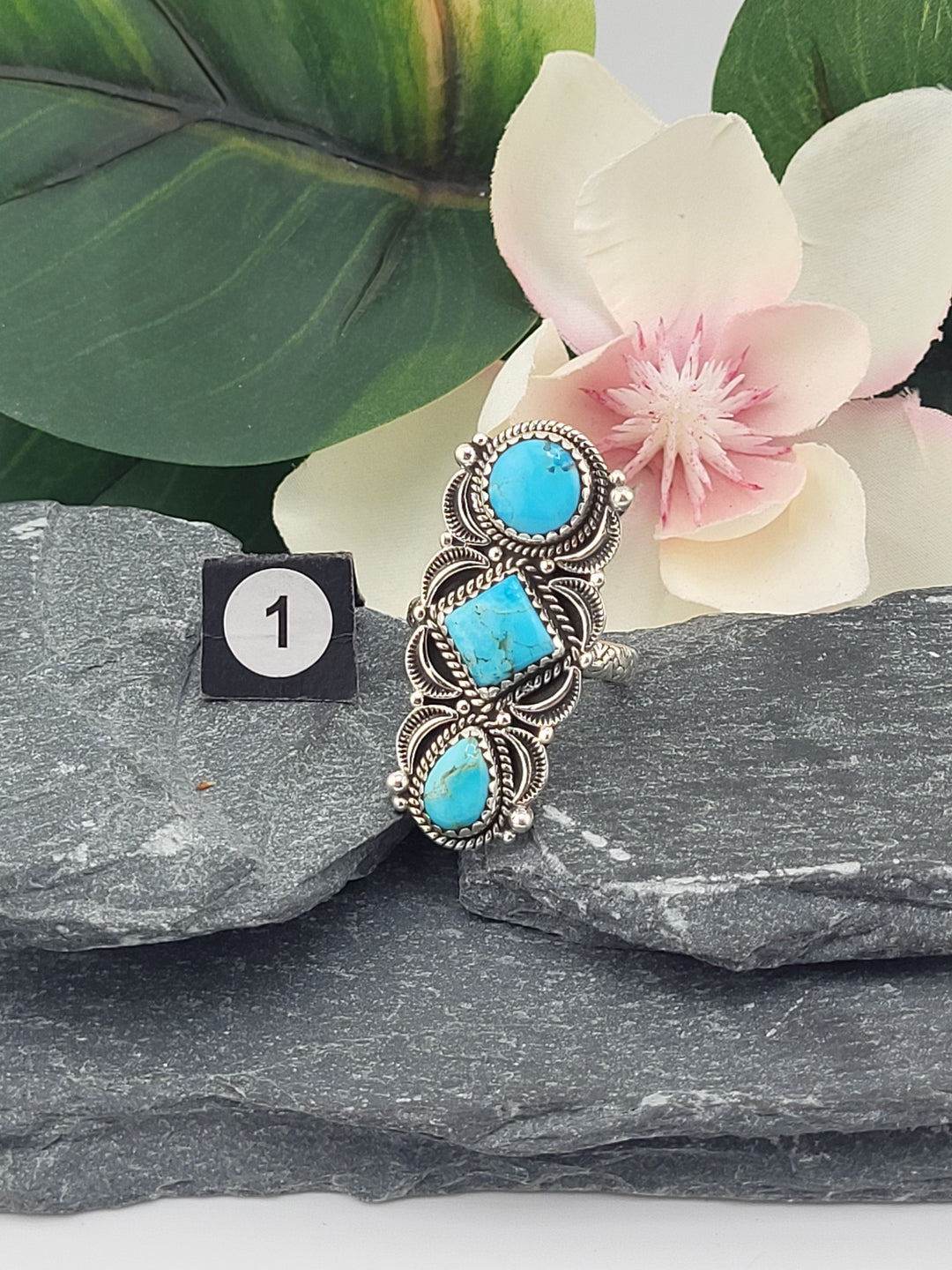 RESERVED FOR: I Nita Drink - 2/1/2025 Show -1 Sterling Silver Items