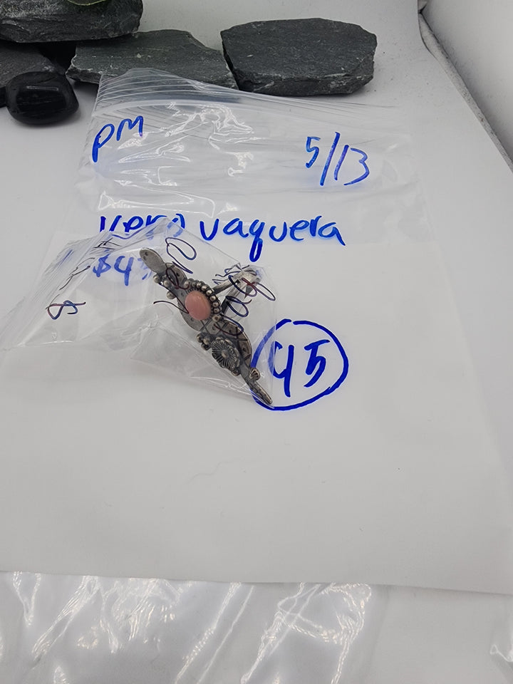 Verovaquera - 5/13/26 PM - 1 925 Sterling Silver