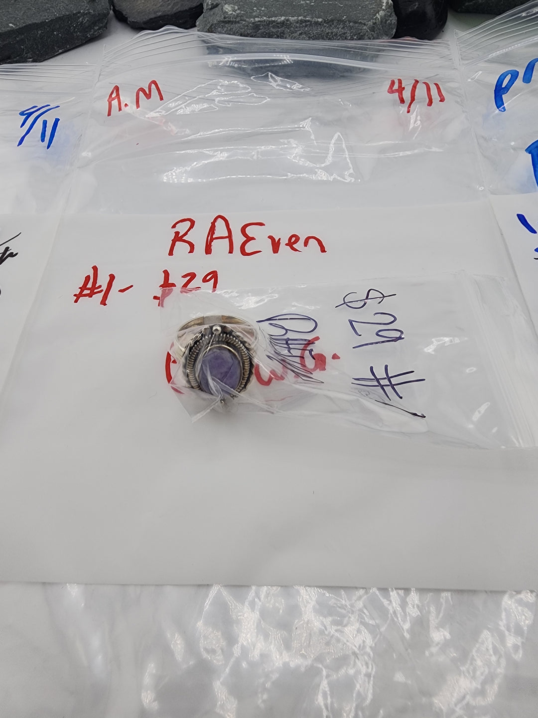 RAEven - 4/11/26 - 1 925 Sterling Silver Items