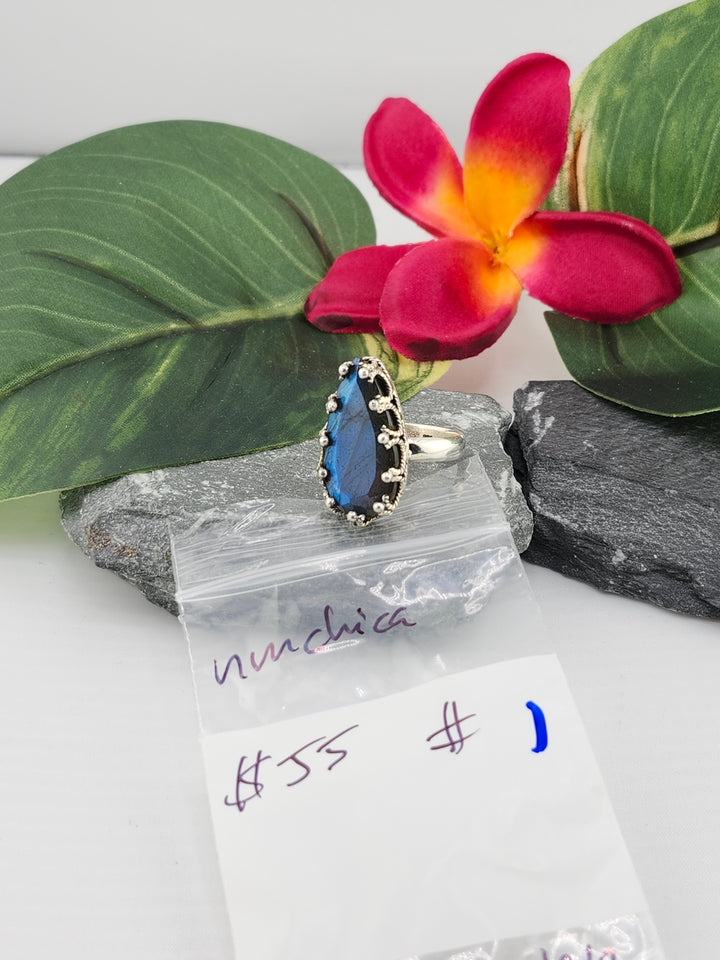 RESERVED FOR: nmchica - 3/27/2025 tiktok Live Show - 1 Sterling Silver Items