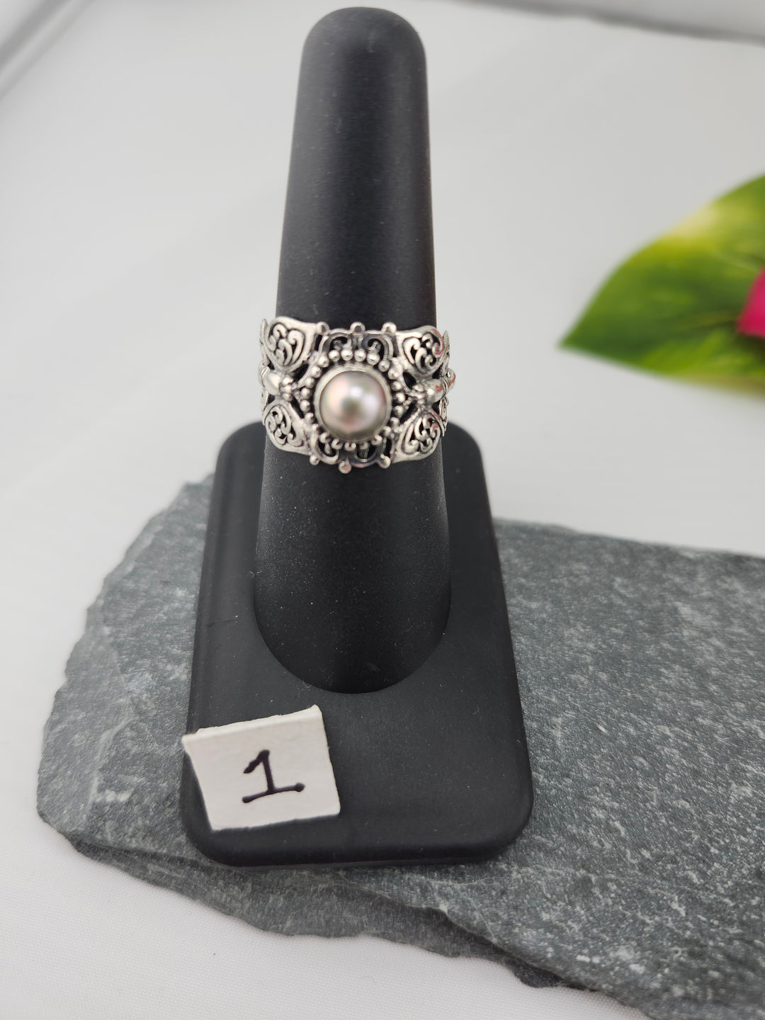RESERVED FOR:  Tammy Whitecotton -11/20/2024 - 1 Sterling Silver Items