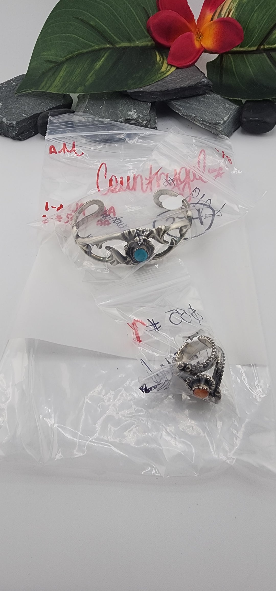 Custom sterling silver items - AM SHOW RESERVED FOR: Countrygal🐄⭐ - 1/8/2026 FL tiktok Live Show - 2 Sterling Silver Items