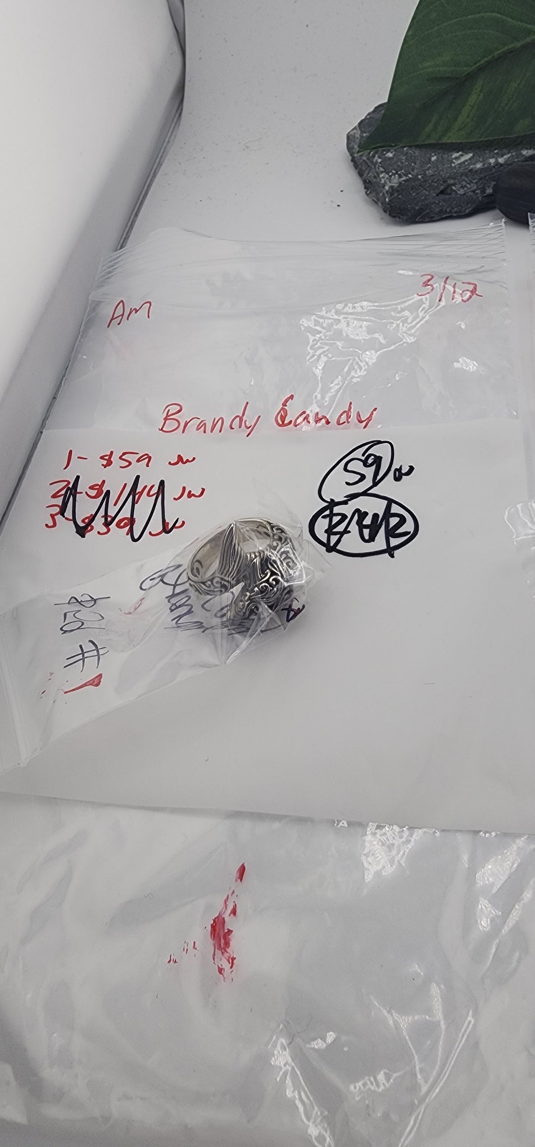BrandyCandy - 3.12.26 - 1 925 Sterling Silver Items