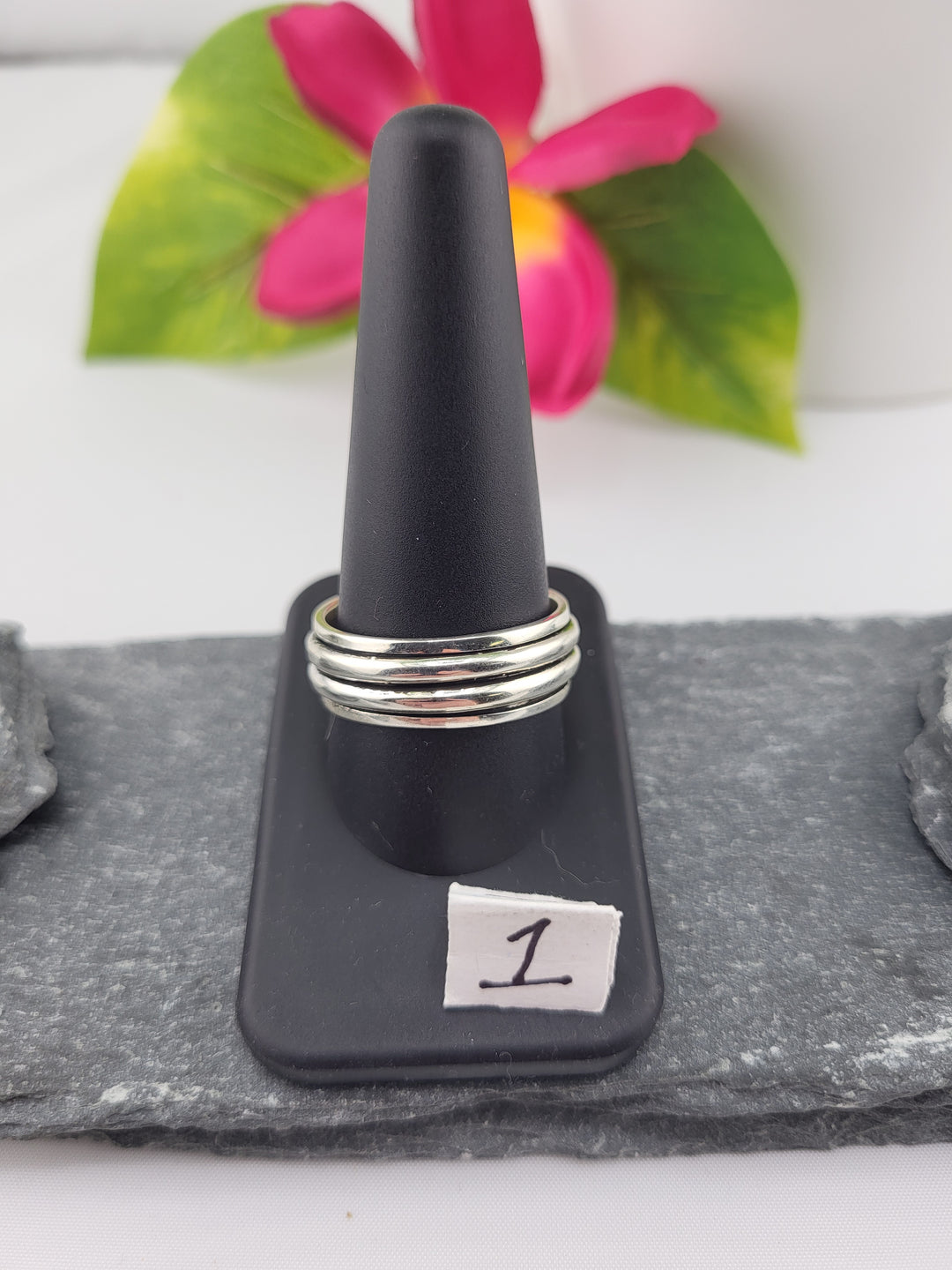 RESERVED FOR:   Alexis Hahs -11/16/2024 - 1 Sterling Silver Items
