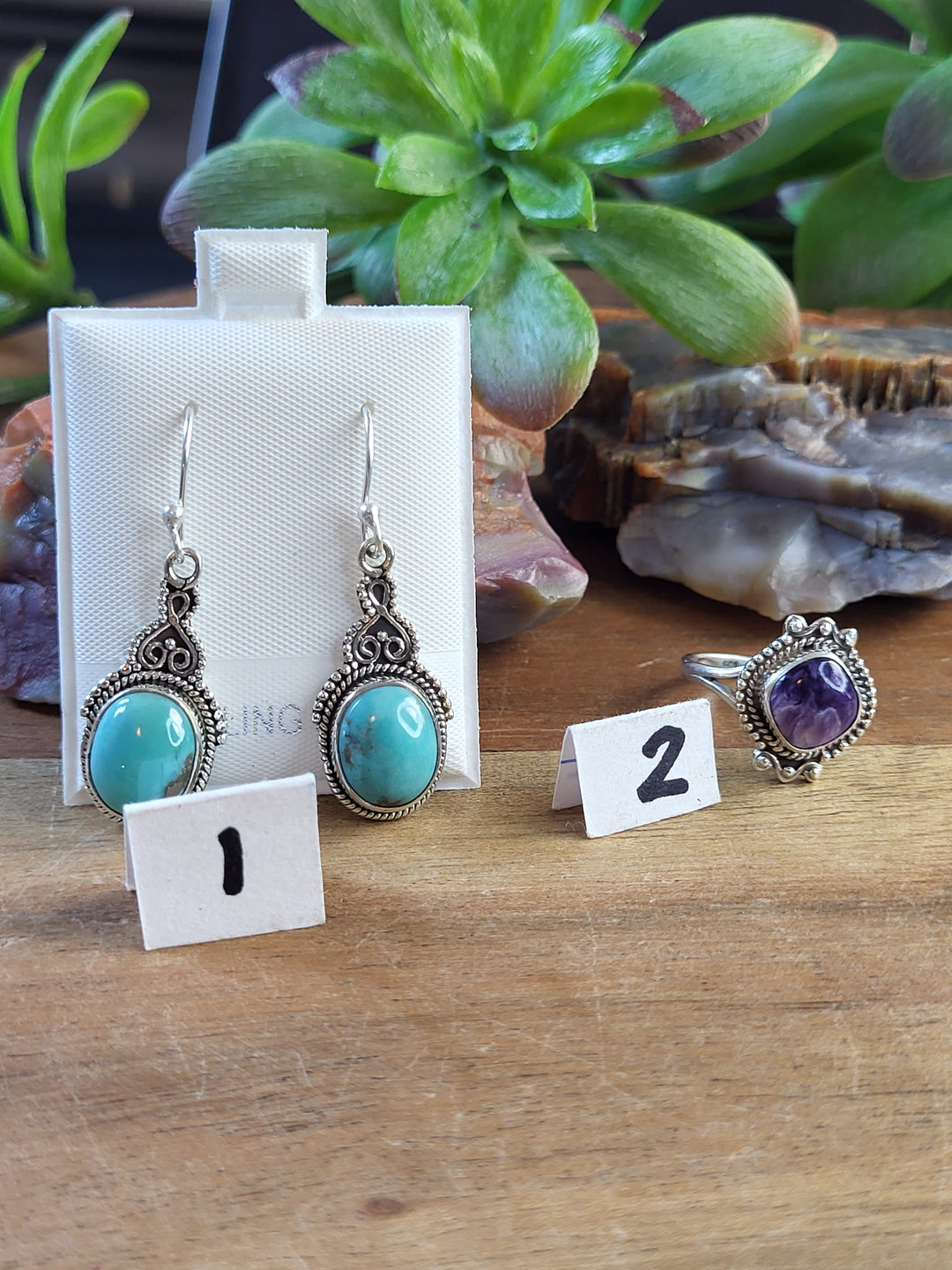 RESERVED FOR: wildcarduomysleeve-7/7/24-2 Sterling Silver Items