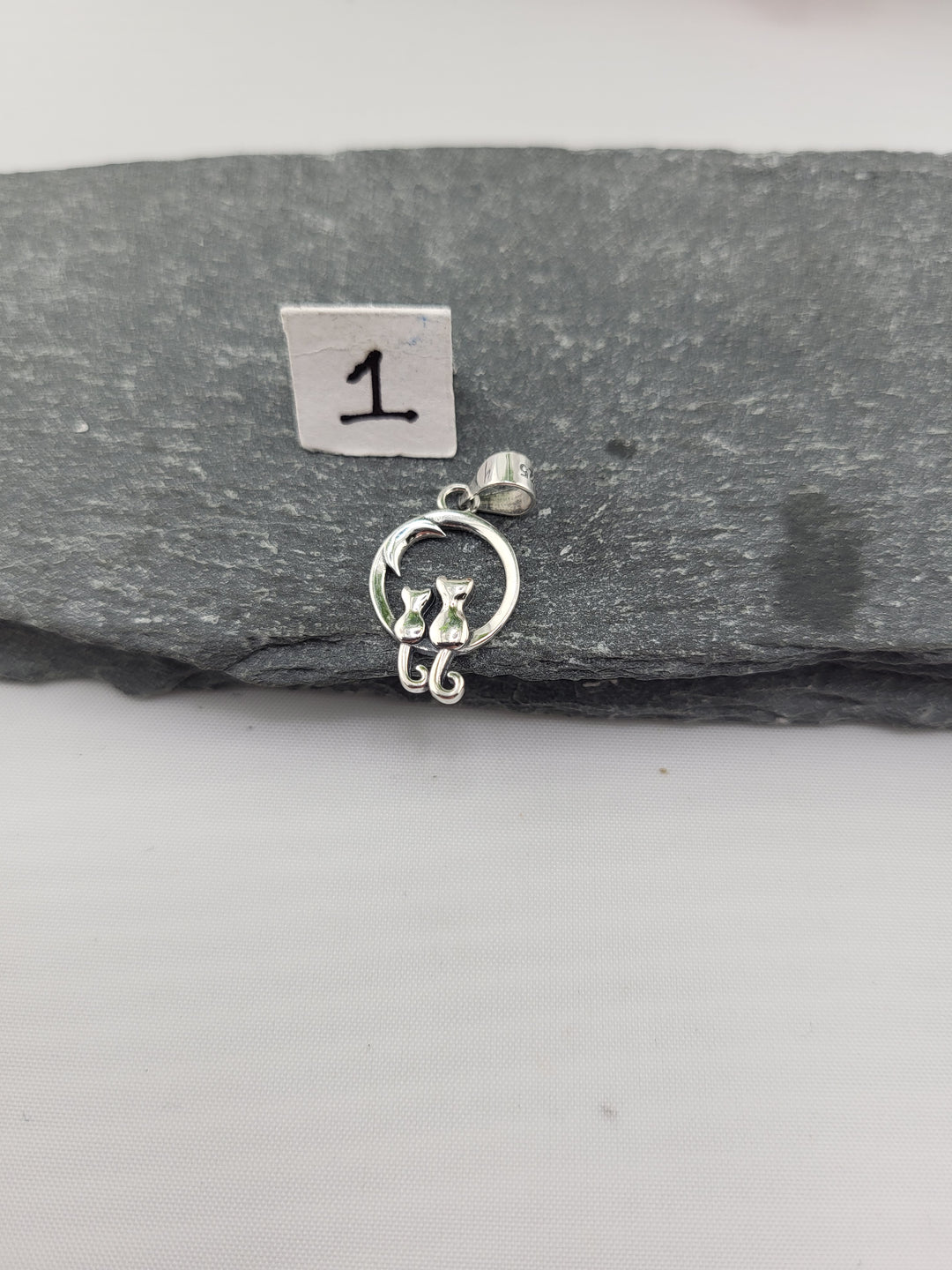 RESERVED FOR:   Becky.Dreadful -11/16/2024 - 1 Sterling Silver Items