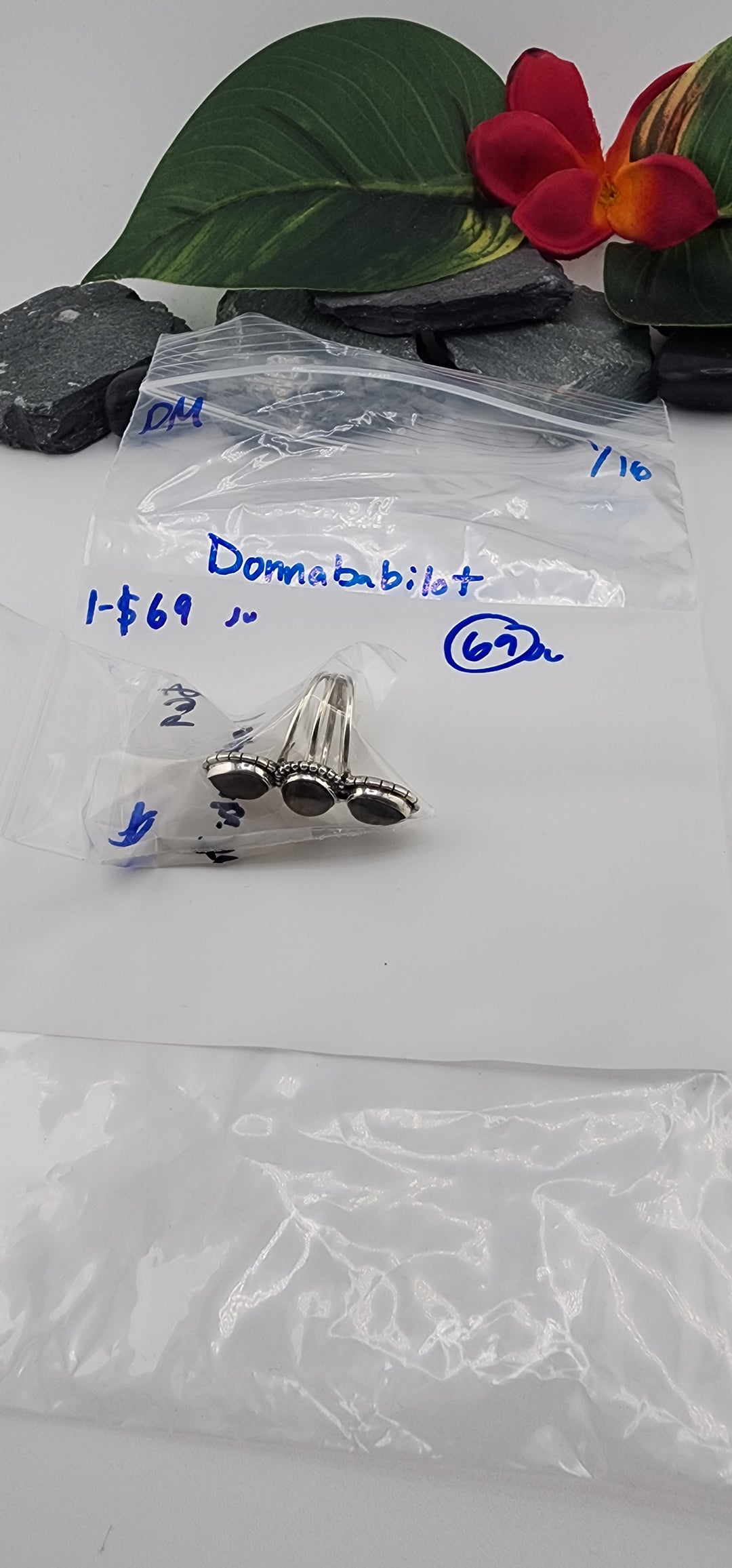 Donnababilot - 1 925 Sterling Silver Items