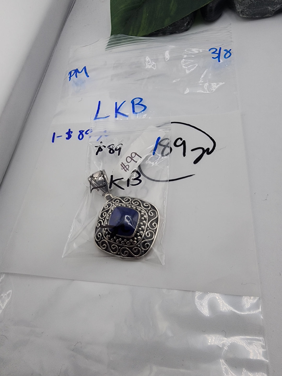 LKB - 3/8/26 - 1 925 Sterling Silver Items