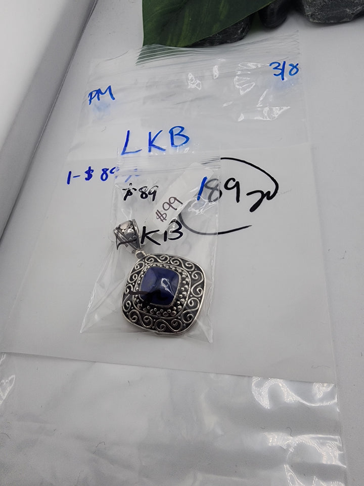 LKB - 3/8/26 - 1 925 Sterling Silver Items
