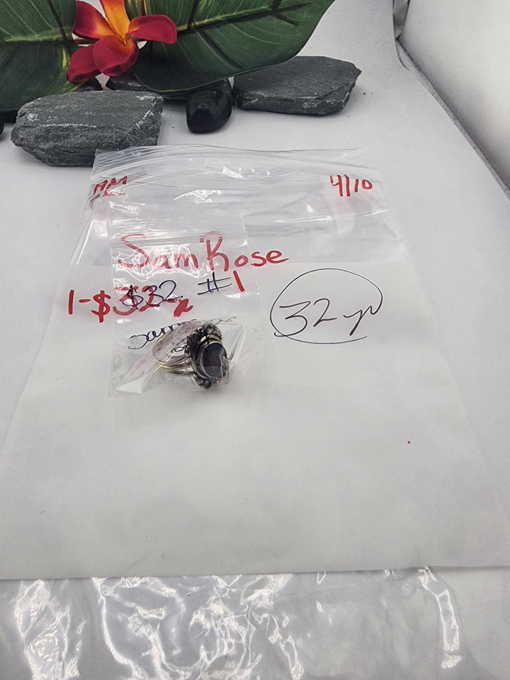 SamRose - 4/10/26 - 1 925 Sterling Silver Items