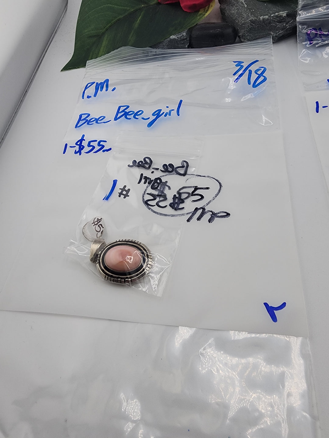 Bee_Bee_girl - 3/18/26 - 1 925 Sterling Silver Items